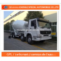 12m3 Sinotruk HOWO Camion Malaxeur à Béton